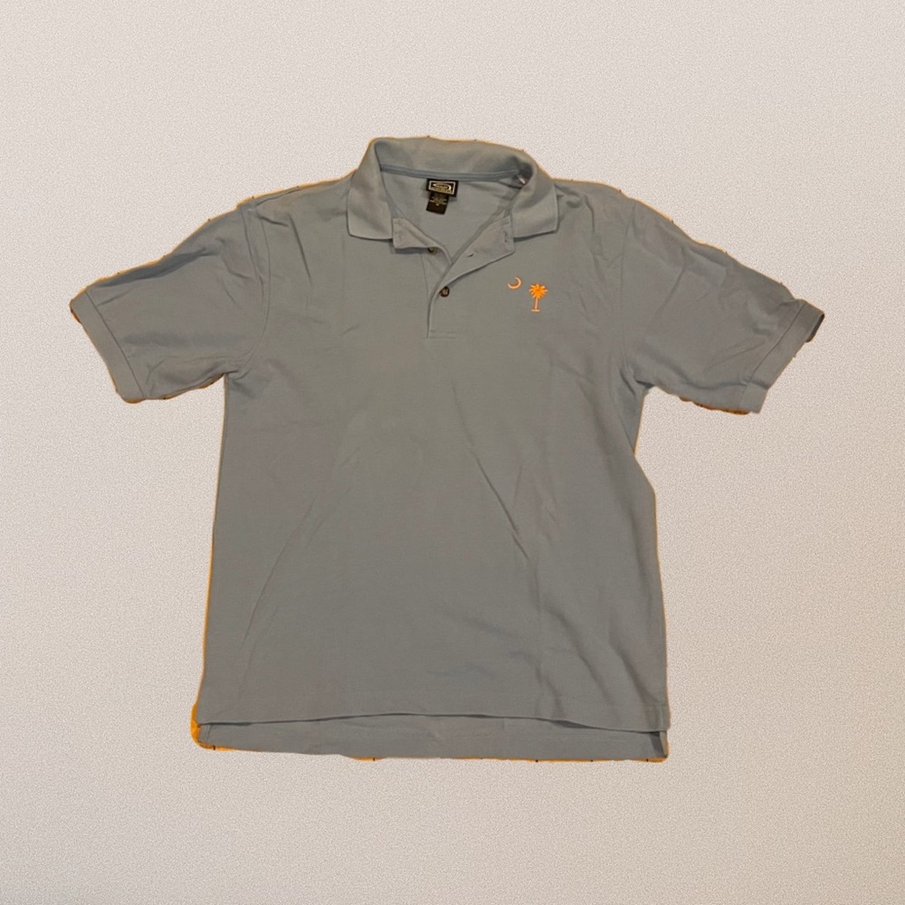 vintage south carolina polo